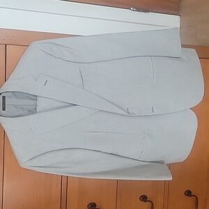 Men's Suit light Grey with Hint of blue